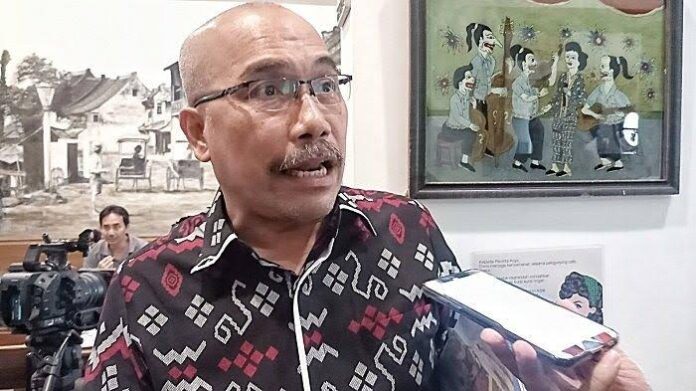 pengamat transportasi publik Azas Tigor Nainggolan