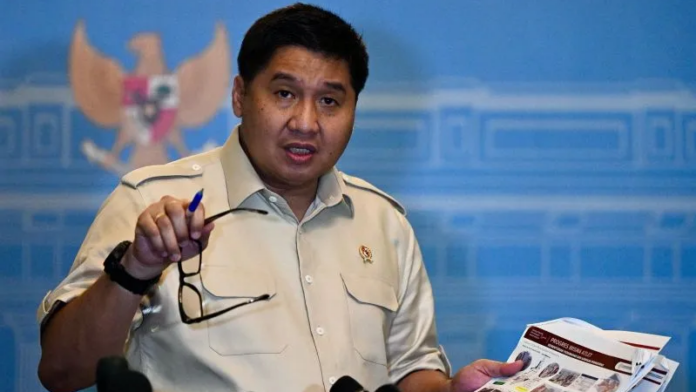 Serahkan Rumah Subsidi