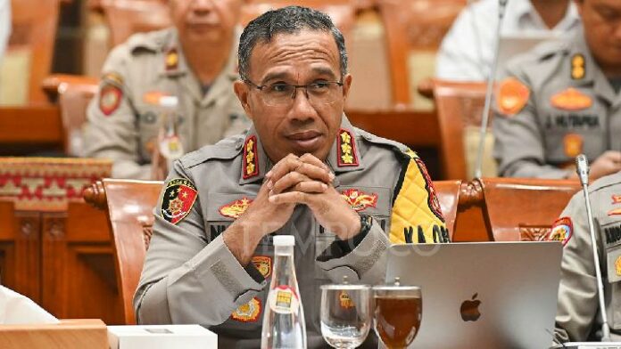 Polsek Cakung minta uang