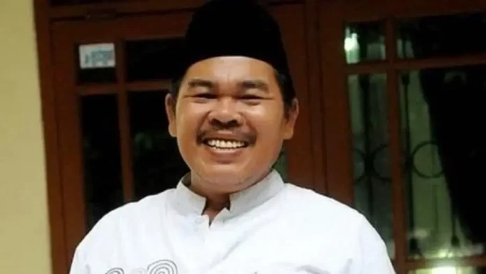 Komedian Mat Solar