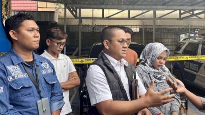Keluarga Korban