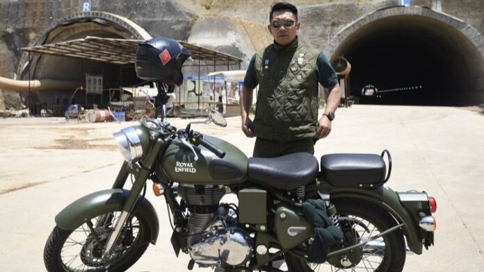 Sepeda motor