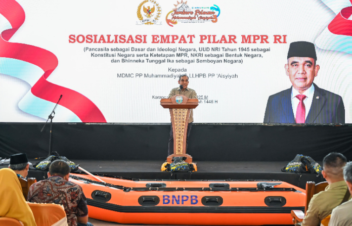 Ketua MPR