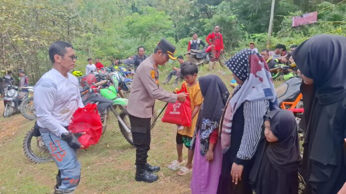 Bhayangkara Trail Adventure