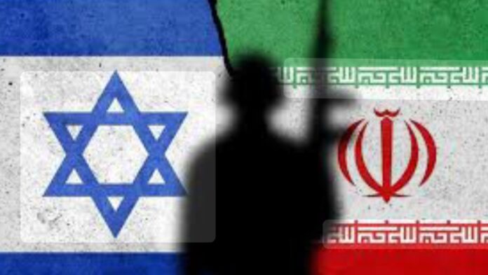 Perang iran israel pengaruhi market crypto