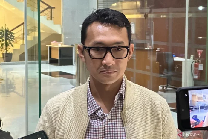 Penyidik KPK Kasus Korupsi JTTS