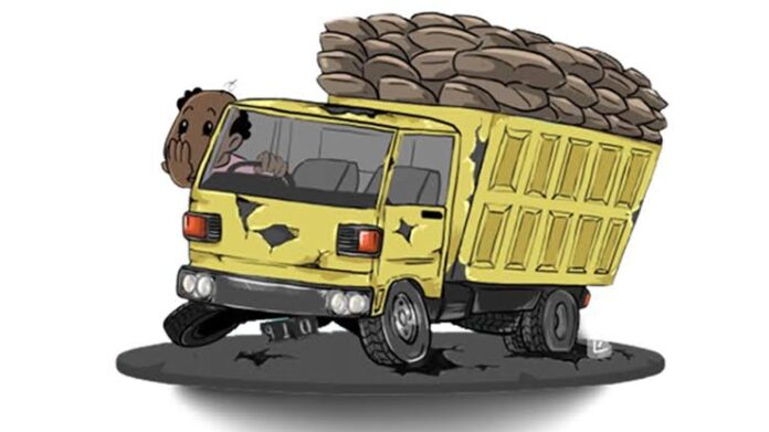 Zero Truk Odol