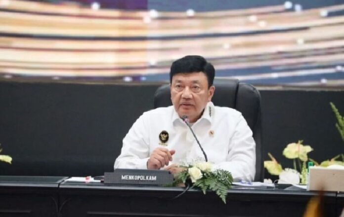Respon Menko Polkam atas konflik Iran dan Israel