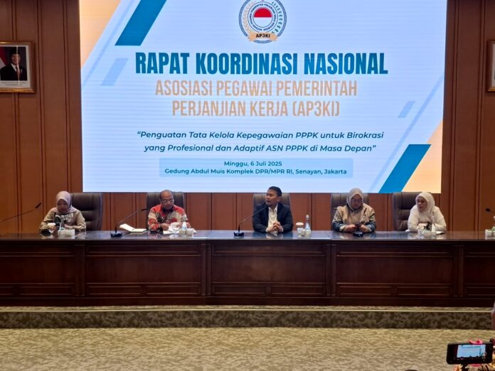 Rakornas AP3KI