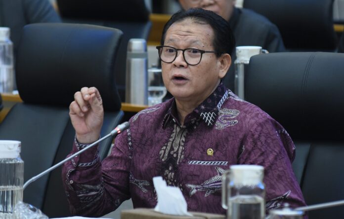 Pengoplosan Beras