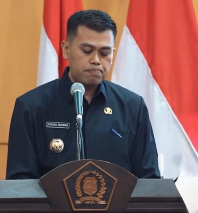 Wali Kota Blitar, Syauqul Muhibbin