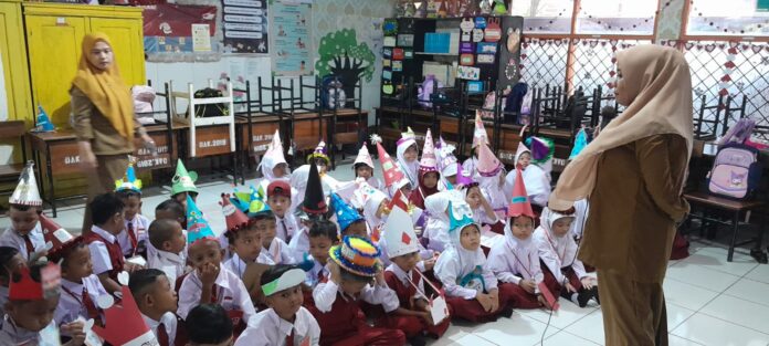 MPLS di SDN Borong Makassar