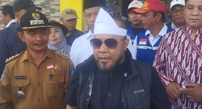Gubernur Bengkulu Helmi Hasan serap aspirasi masyarakat Pulau Enggano