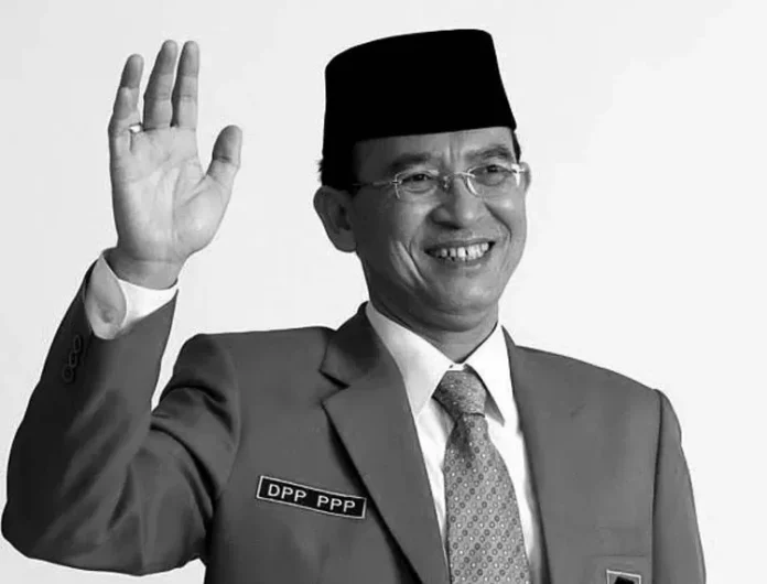 Eks Menag Suryadharma Ali Tutup Usia