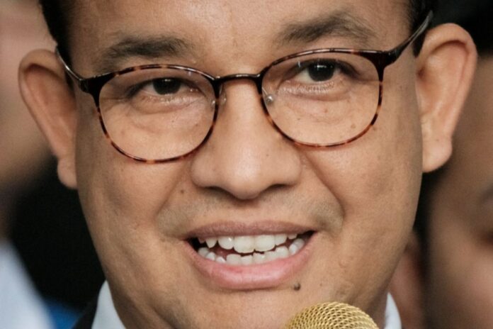 Anies Baswedan