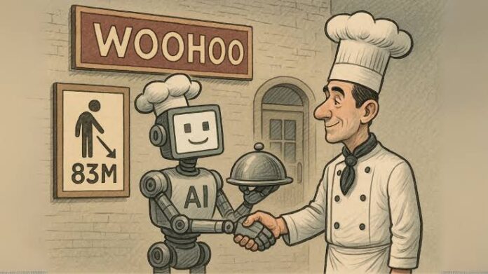 ILUSTRASI ini dibikin dengan AI.