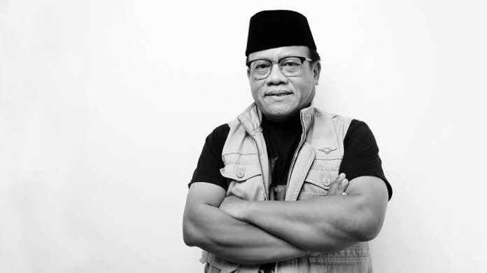 Ketua IPW, Sugeng Teguh Santoso