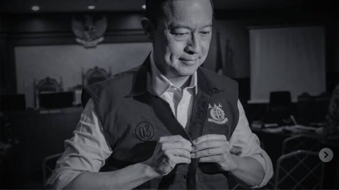 Eks Menteri Pedagangan Kabinet Jokowi. FOTO: Instagram Tom Lembong