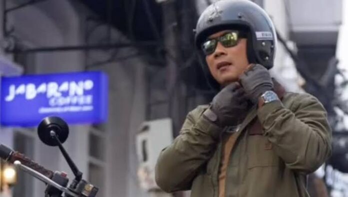 Ridwan Kamil (dok. Instagram @ridwankamil)