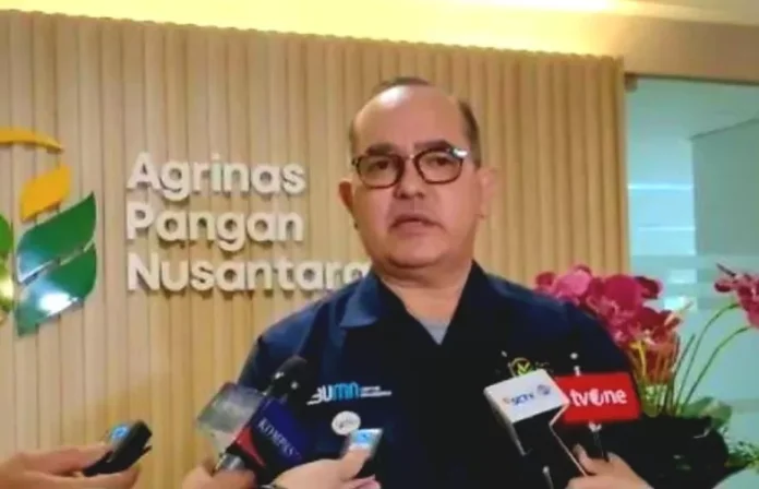 Dirut Agrinas mundur, alasan berat di balik keputusan mendadak. (Agrinas)
