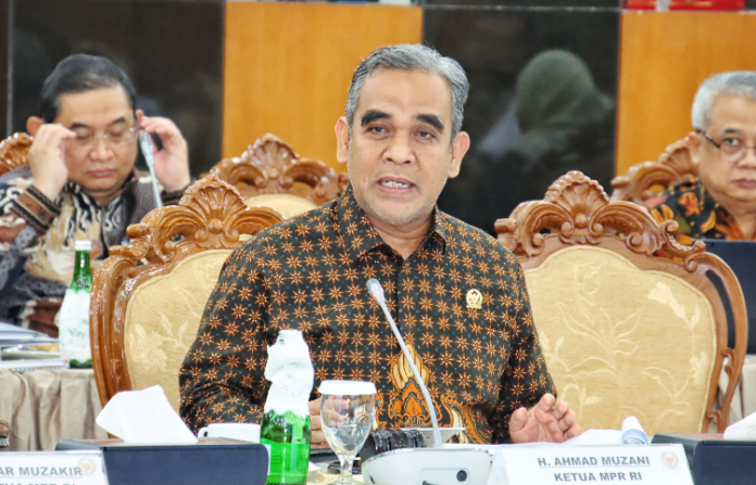 Ketua MPR