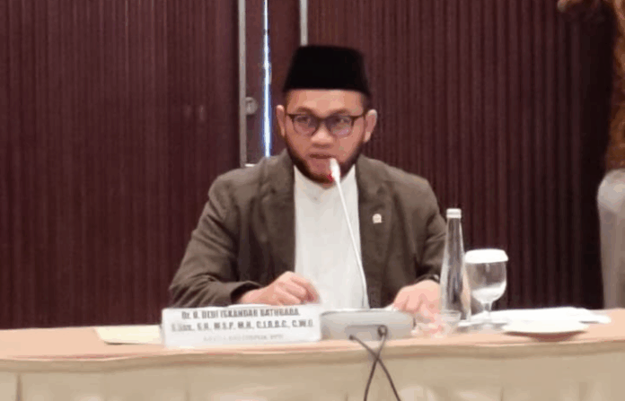 Dedi Iskandar