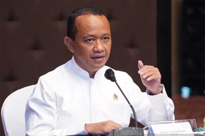 Ketua Umum Bahlil Lahadalia