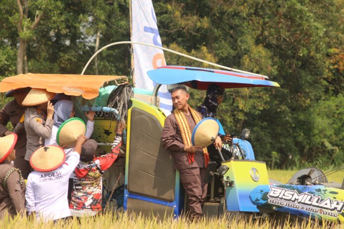 Program “Petani Mitra Adhyaksa”