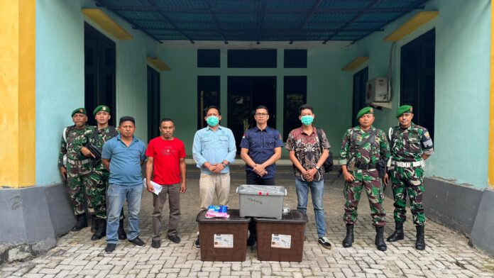 Dinas PERKIM dan BKAD SBD di Geledah Kejaksaan Sumba Barat Terkait Kasus Korupsi Hibah Listrik
