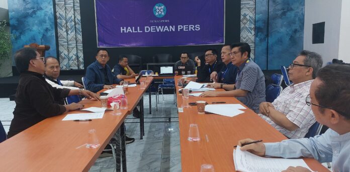 Foto Dok. Humas Kongres PWI Pemersatu