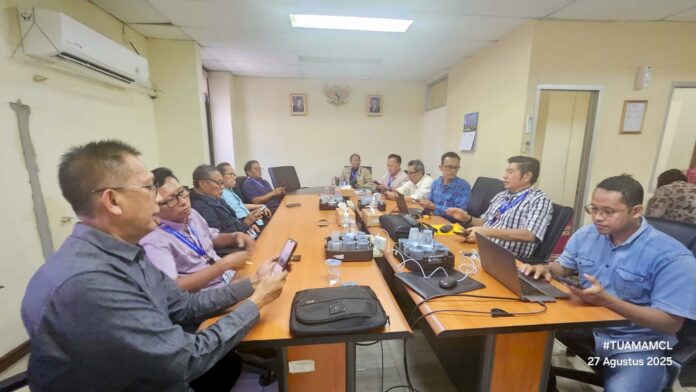 Suasana Menjelang Kongres Persatuan Wartawan Indonesia Tahun 2025