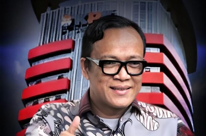 Wakil Menteri Ketenagakerjaan Immanuel Ebenezer