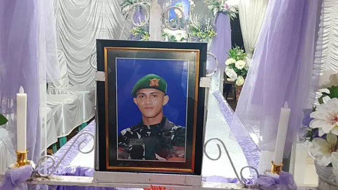 Empat Orang Jadi Tersangka Kasus Kematian Prada Lucky