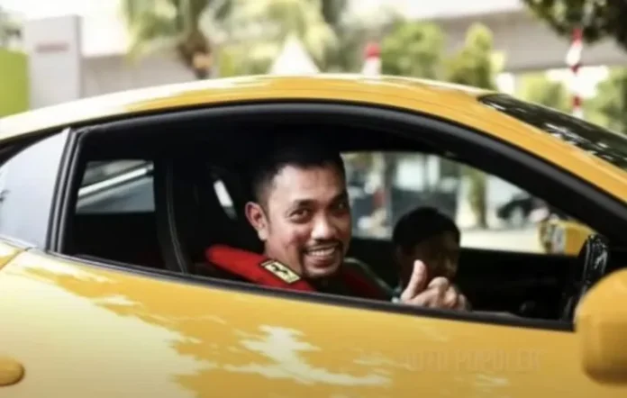 Ahmad Syahroni. Ist