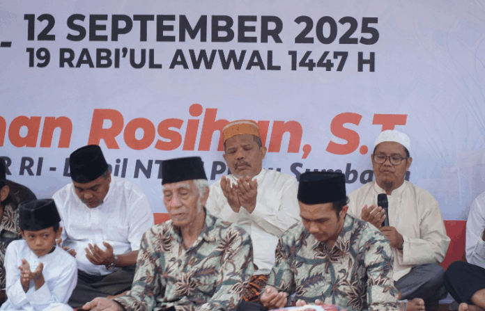 Rumah Aspirasi Johan