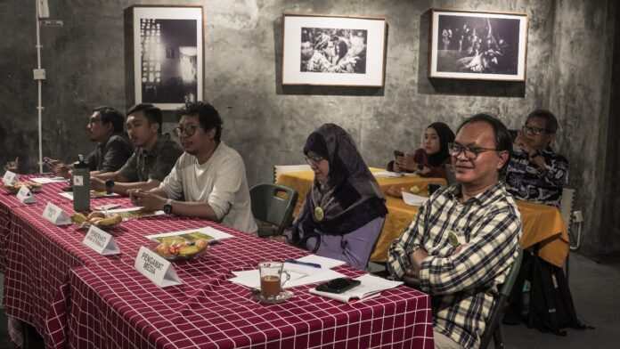 ISI Surakarta dan LSF Gelar FGD tentang Penggolongan Usia Penonton Film di Makassar