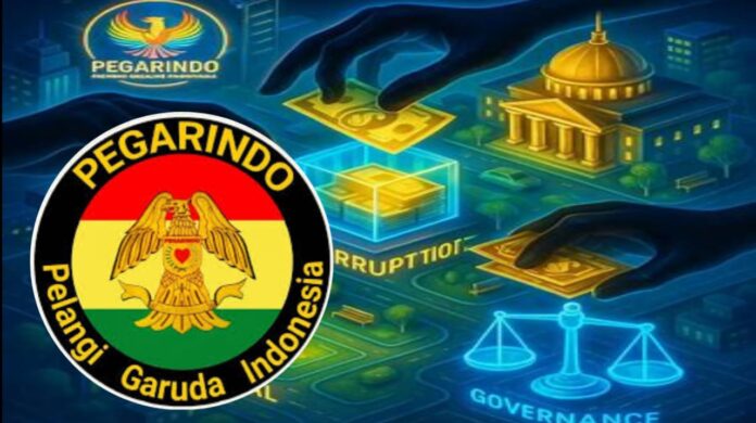 LSM Pegarindo