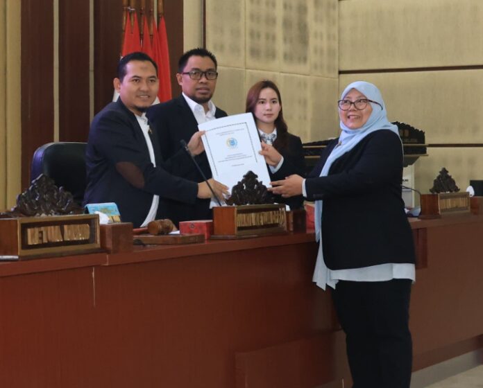 DPRD Tangsel Dorong Penguatan Pesantren Lewat Raperda Fasilitasi