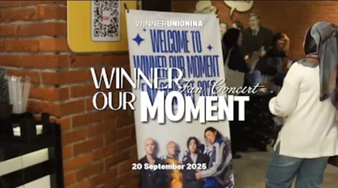Inner Circle Tetap Rayakan Kebersamaan di FANCON