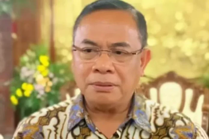 Bupati Pati, Sudewo