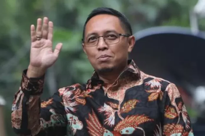 Eks Kepala PCO, Hasan Nasbi