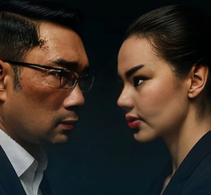 Ridwan Kamil dan Lisa Gagal Berdamai
