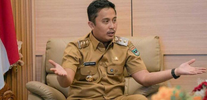 Wakil Gubernur Sumatera Barat, Vasko Ruseimy