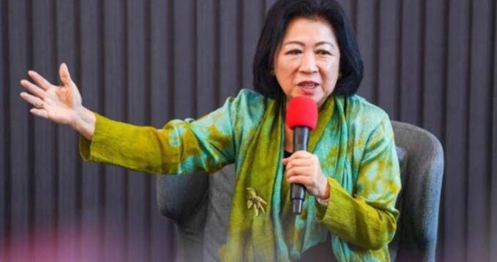 Mari Elka Pangestu Kritik Kinerja Ditjen Pajak