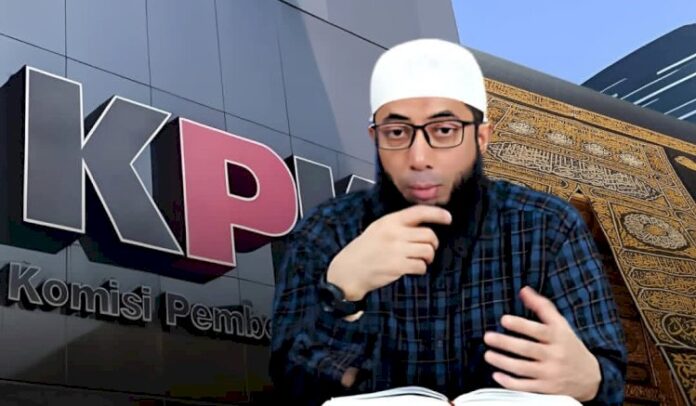 KPK Sebut Khalid Basalamah Bocorkan Materi Penyidikan