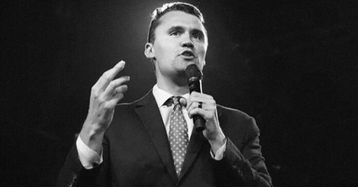 Aktivis Sekutu Donald Trump, Charlie Kirk