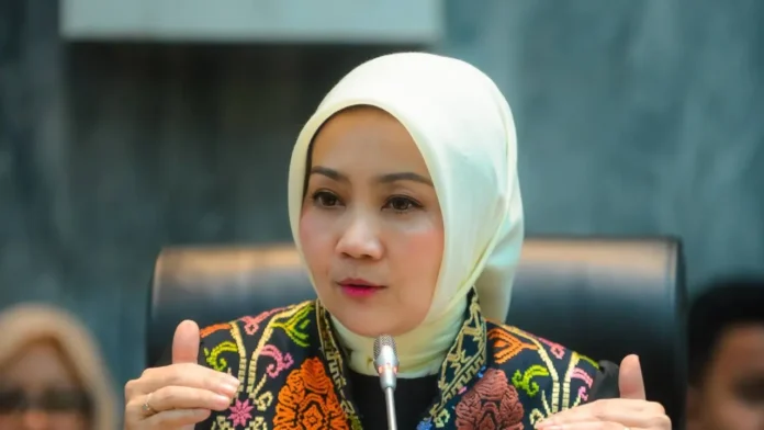 Anggota Komisi VIII DPR RI, Atalia Praratya. Foto:: Fraksi Golkar DPR R