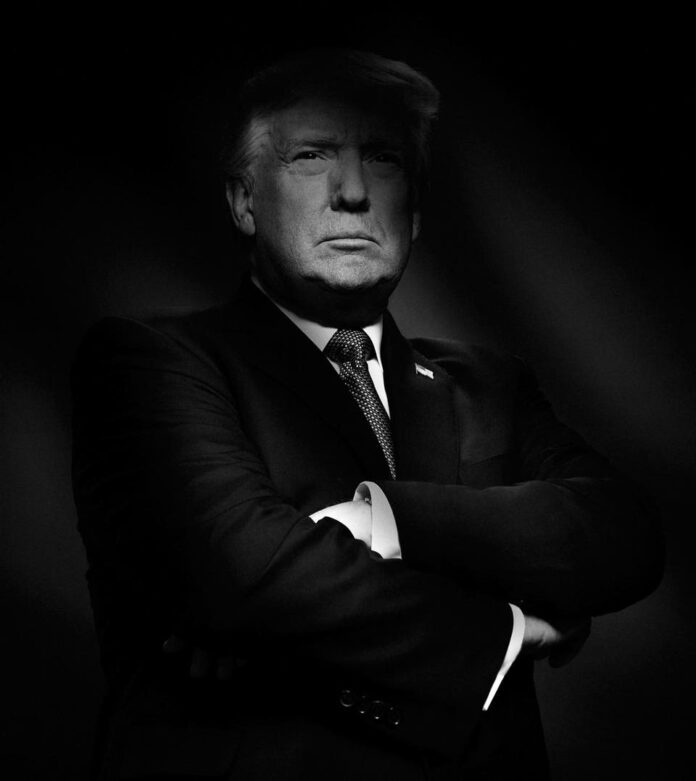 Presiden AS Donald Trump
