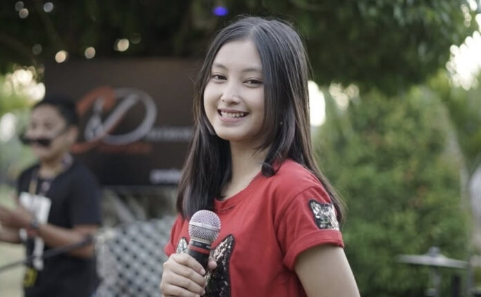 Pedangdut Cantika Davinca