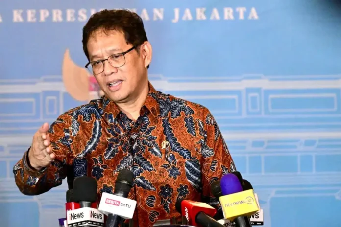 Menteri Keuangan (Menkeu) Purbaya Yudhi Sadewa. (Istimewa/BPMI Setpres/Rusman)